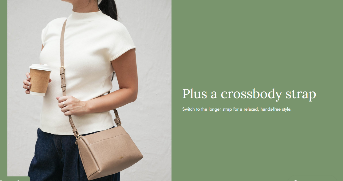 Marlows Shoulder Bag Mini - TLHB2311LN3NK5