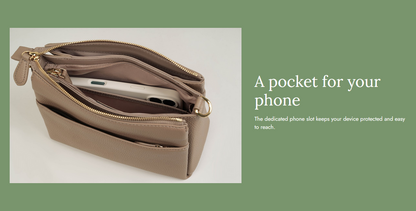 Marlows Shoulder Bag Mini - TLHB2311LN3NK5