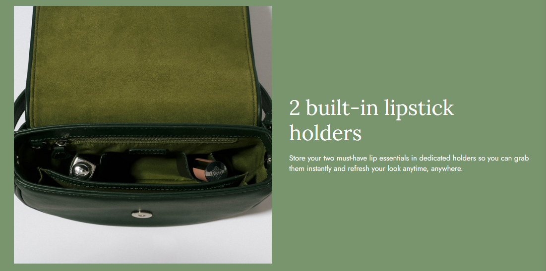 Heritage Top Handle - TLHB0113LN3NB6