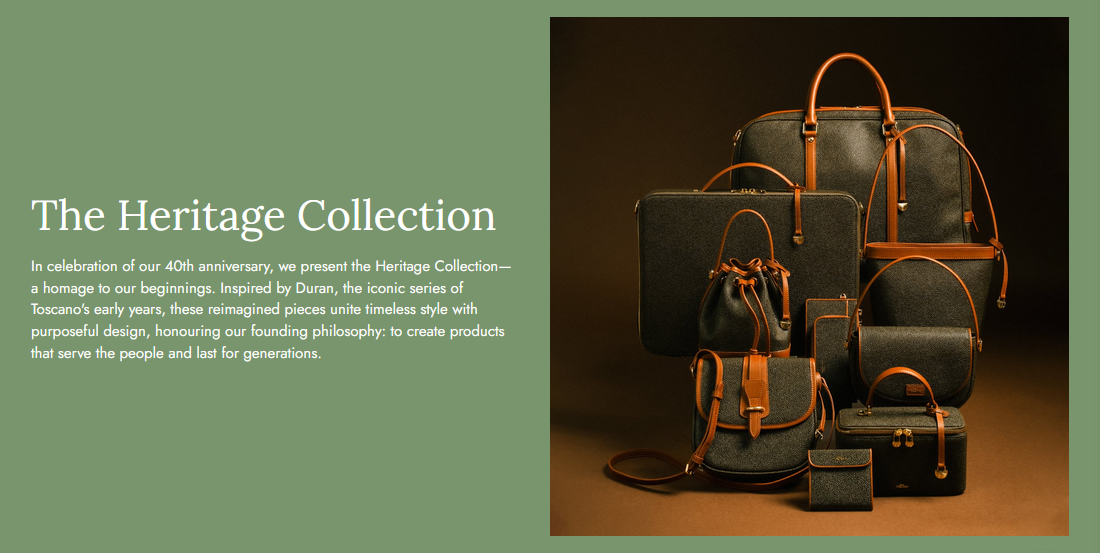 Heritage Shoulder Bag - TLHB0133LN3NB6