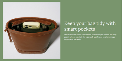 Heritage Shoulder Bag - TLHB0133LN3NB6
