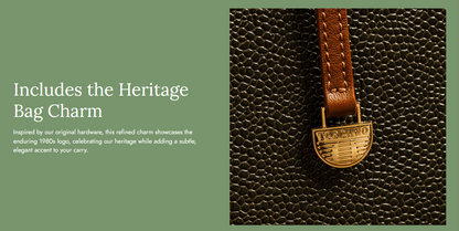Heritage Shoulder Bag - TLHB0133LN3NB6
