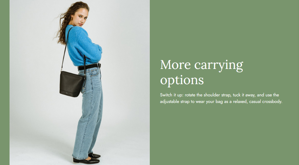Heritage Shoulder Bag - TLHB0133LN3NB6