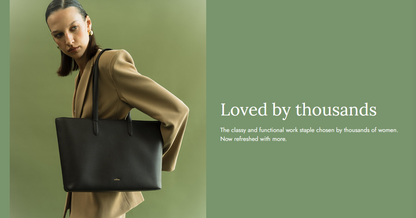 Aimee Work Tote - TLHB2011LN3ND6