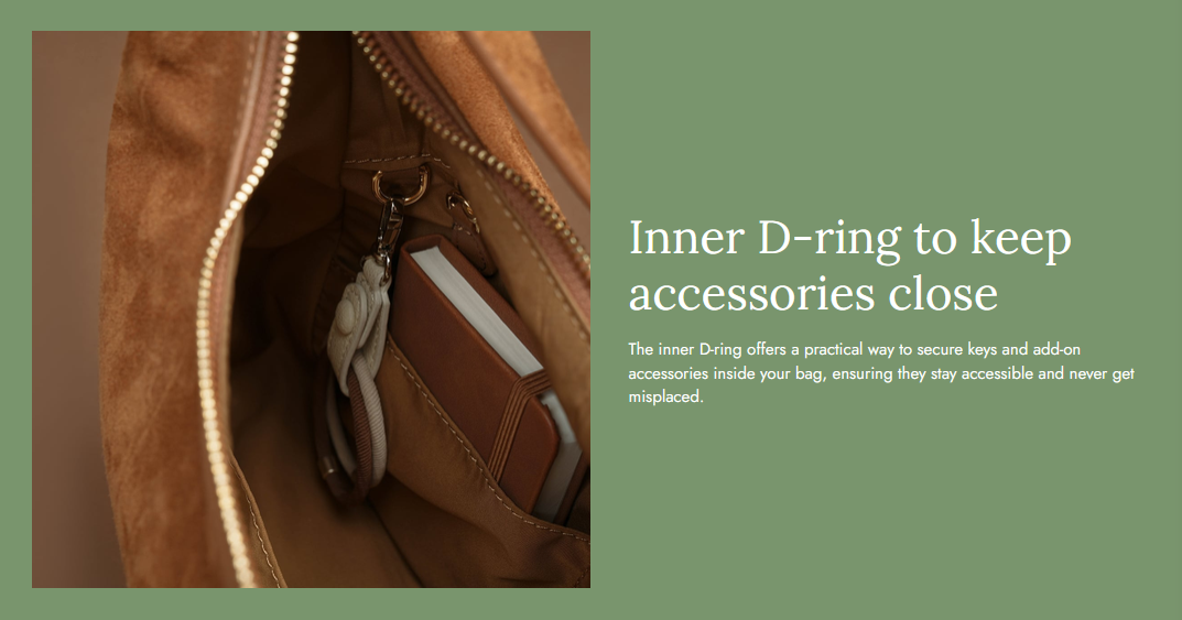 Carin Shoulder Bag - TLHB2213LN3NG6