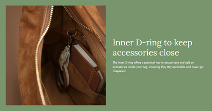 Carin Shoulder Bag - TLHB2213LN3NG6