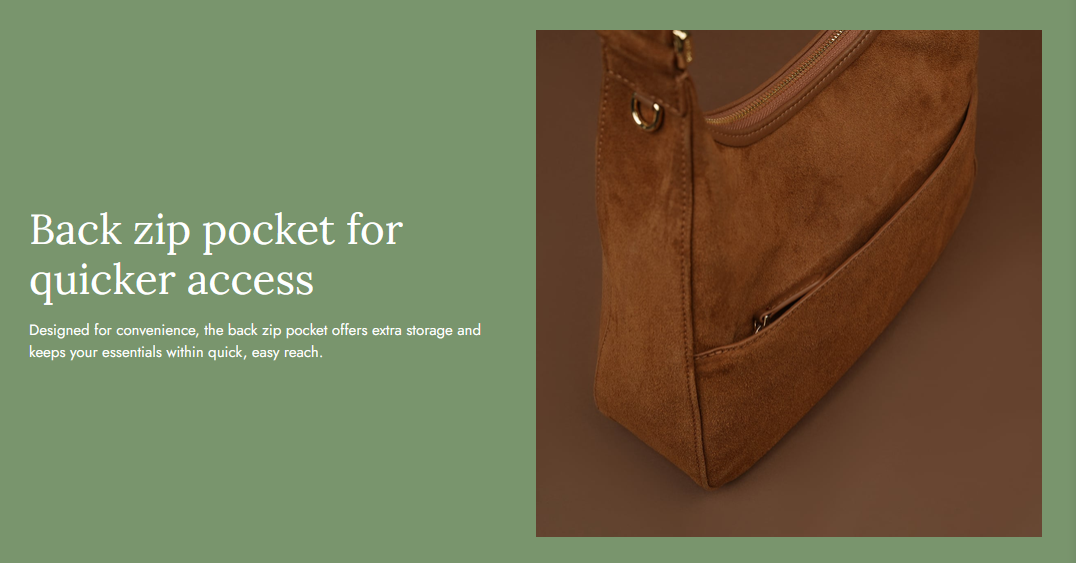 Carin Shoulder Bag - TLHB2213LN3NG6