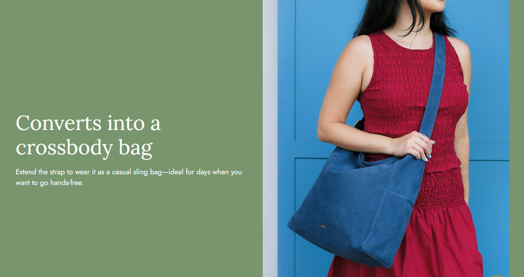Carin Slouchy Hobo - TLHB2223LN3NG6