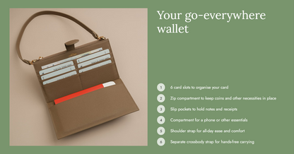 Vela Travel Wallet - TLLP0111LN3NG6