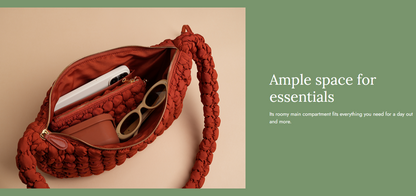 Bloom Shoulder Bag - TLHB2811LN3NJ4 - Tocco Toscano Malaysia