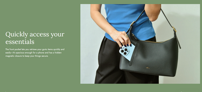 Marlows Hobo Bag - TLHB3711LN3NH4 - Tocco Toscano Malaysia