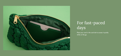 Bloom Wristlet Pouch - TLPC0511LN3NJ4 - Tocco Toscano Malaysia
