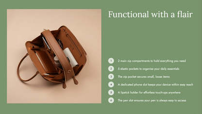 Nova Mini Duffel - TLHB4111LN3NH5