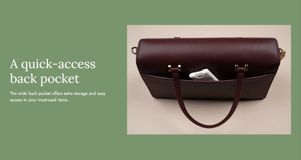 Nova Satchel - TLHB4011LN3NH5