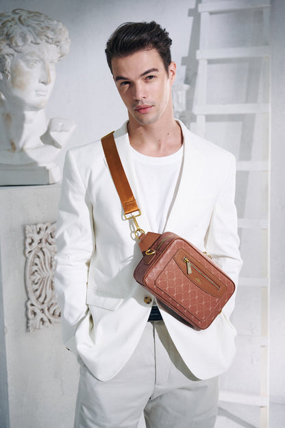 Rossi Waist Pouch - TGEB0913PM3NJ3 - Tocco Toscano Malaysia