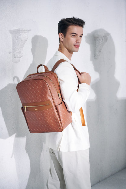 Paolo Backpack - TGBP0923PM3NJ3 - Tocco Toscano Malaysia