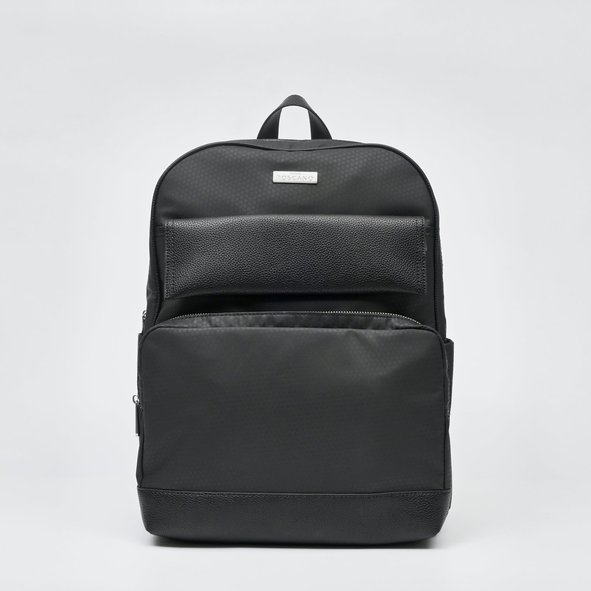 Palko Dot Pattern Back Pack - TGBP1433PN3ML3 BLACK - Tocco Toscano Malaysia