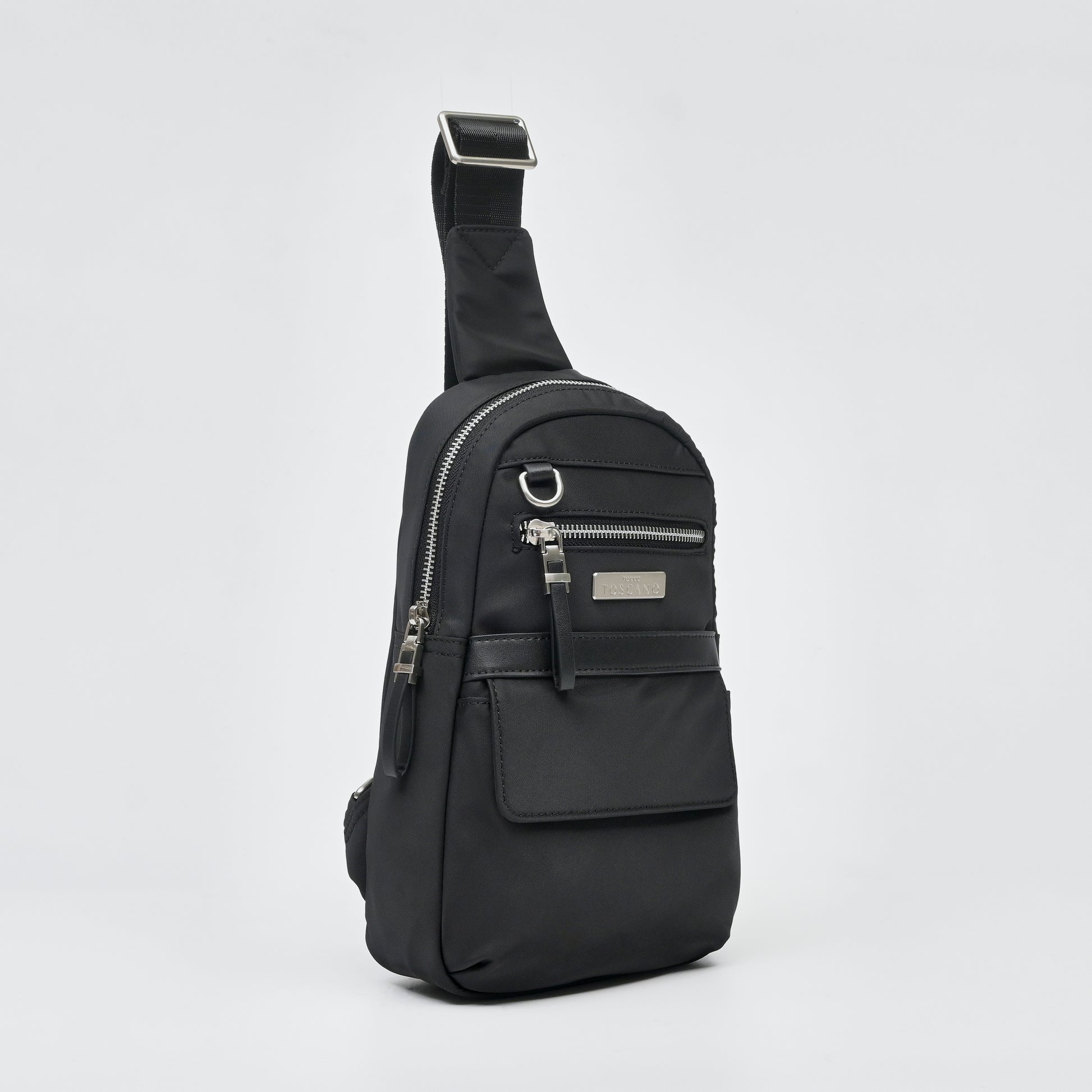 Nylon Chest Bag - TGEB0723NN3MH3 - Tocco Toscano Malaysia