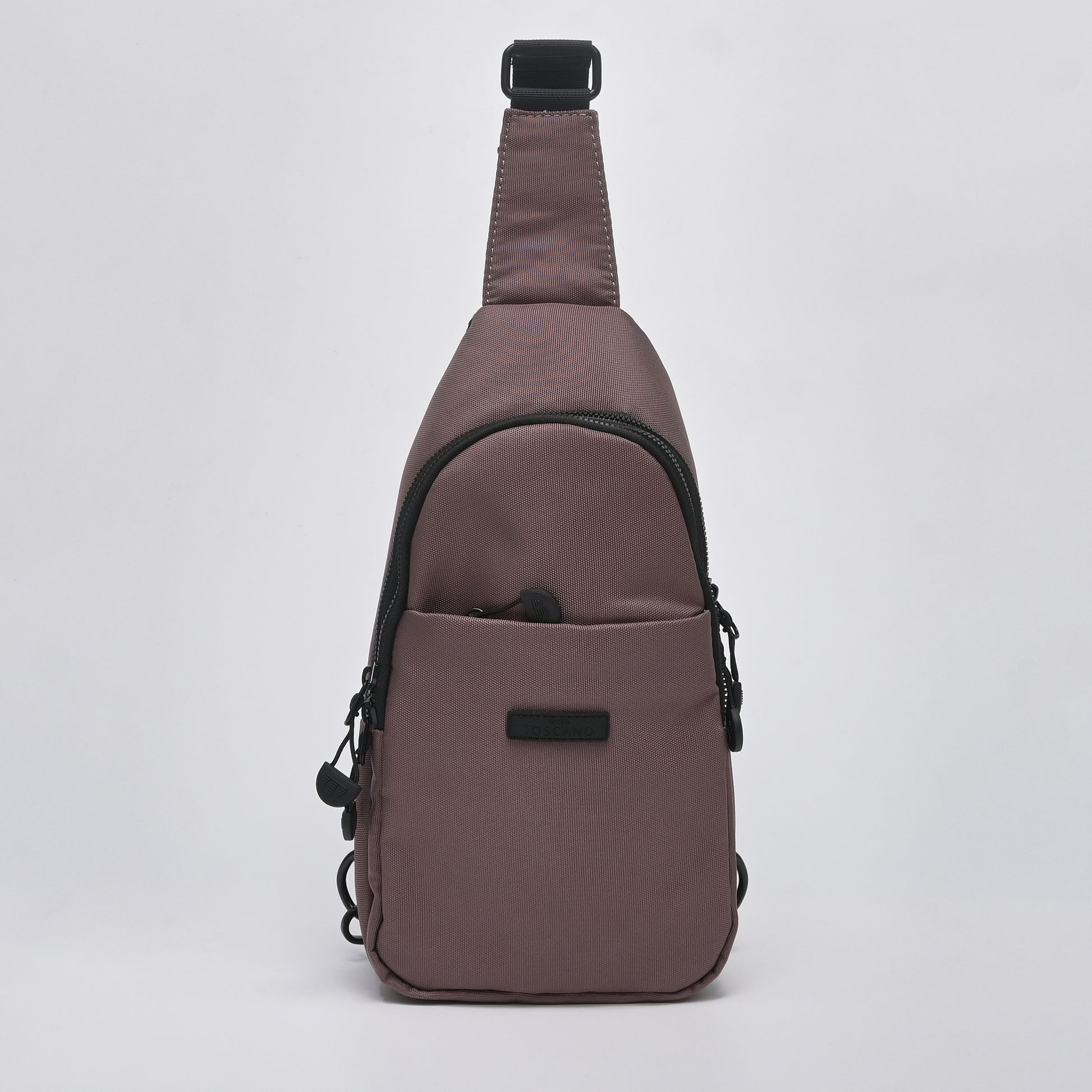 Casual Chest Bag - TGEB1612NN3BL3 PURPLE - Tocco Toscano Malaysia
