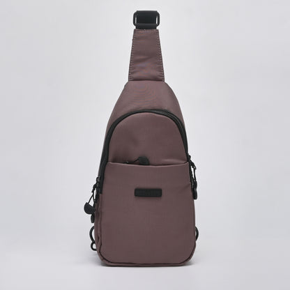 Casual Chest Bag - TGEB1612NN3BL3 PURPLE - Tocco Toscano Malaysia