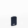 Pebbled Key Pouch - Tocco Toscano