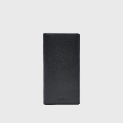 Leather Bifold Long Wallet - TGLW0135LN3MF6