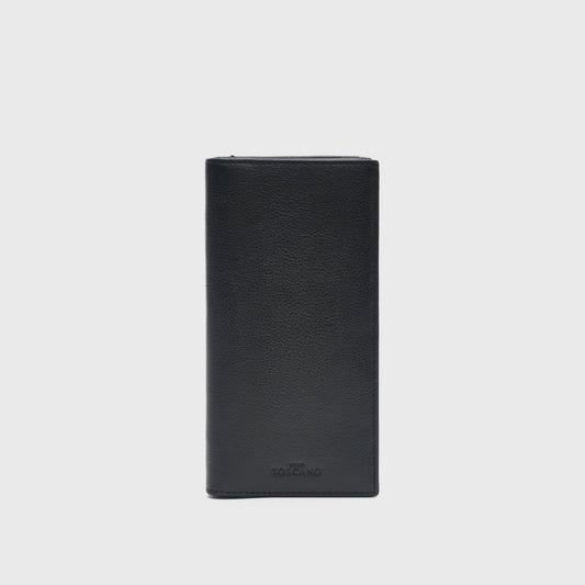 Leather Bifold Long Wallet - TGLW0135LN3MF6