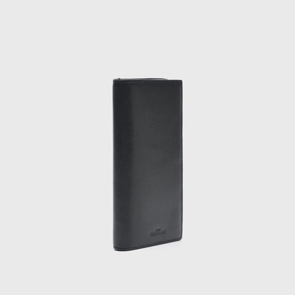 Genuine Leather Bifold Long Wallet - TGLW0135LN3MF6