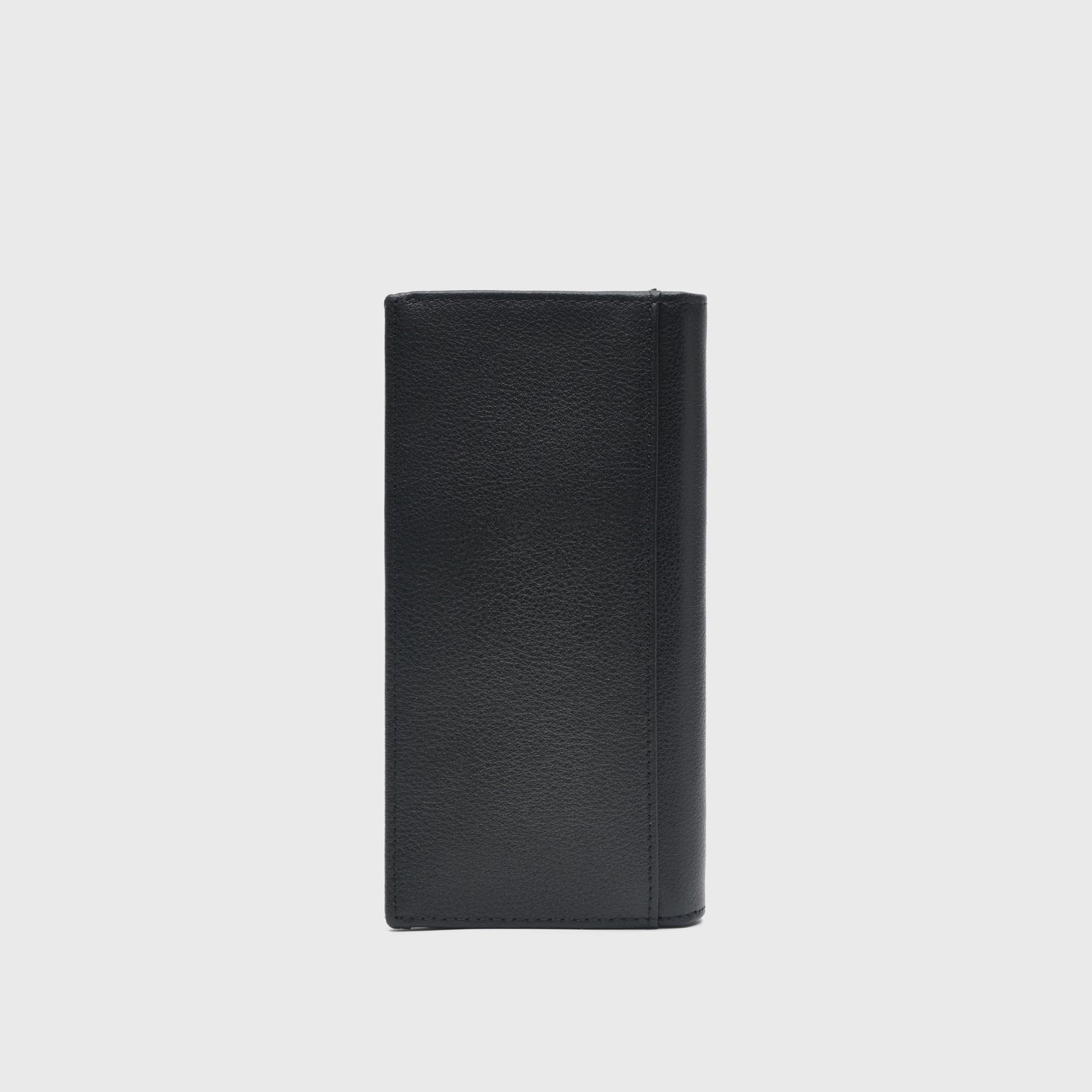 Genuine Leather Bifold Long Wallet - TGLW0135LN3MF6