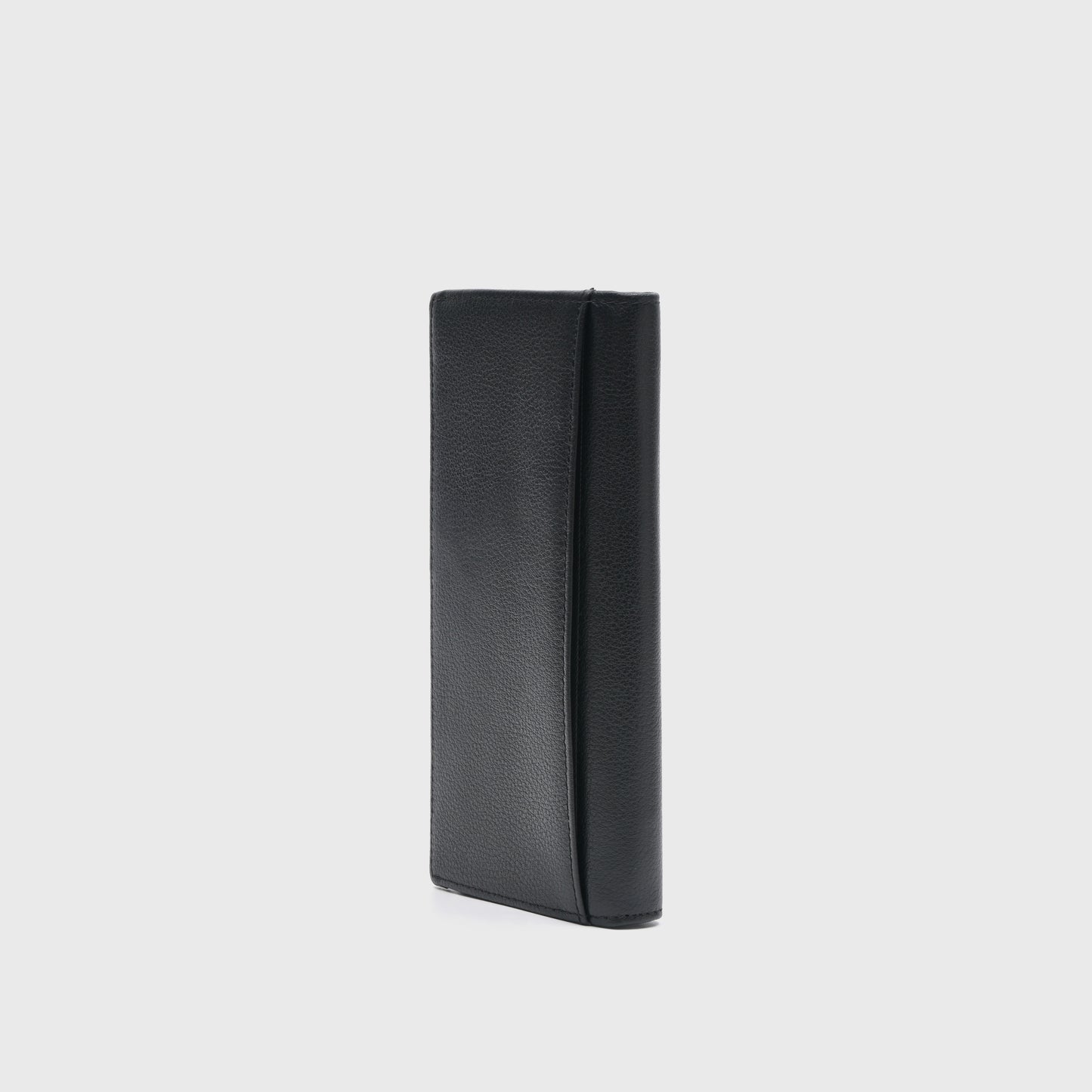 Genuine Leather Bifold Long Wallet - TGLW0135LN3MF6