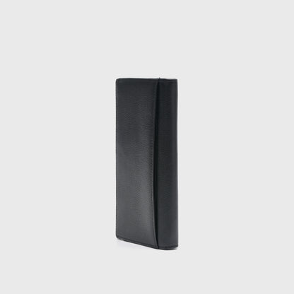 Genuine Leather Bifold Long Wallet - TGLW0135LN3MF6