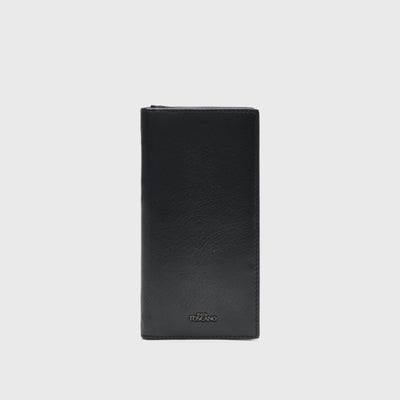 Leather Bifold Long Wallet - TGLW0244LN3MF6