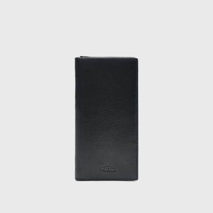 Leather Bifold Long Wallet - TGLW0244LN3MF6
