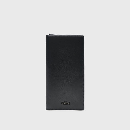 Leather Bifold Long Wallet - TGLW0244LN3MF6
