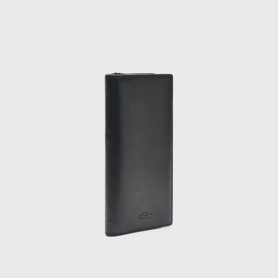 Leather Bifold Long Wallet - TGLW0244LN3MF6