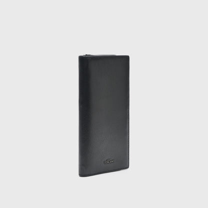 Leather Bifold Long Wallet - TGLW0244LN3MF6