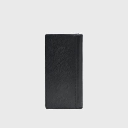 Leather Bifold Long Wallet - TGLW0244LN3MF6