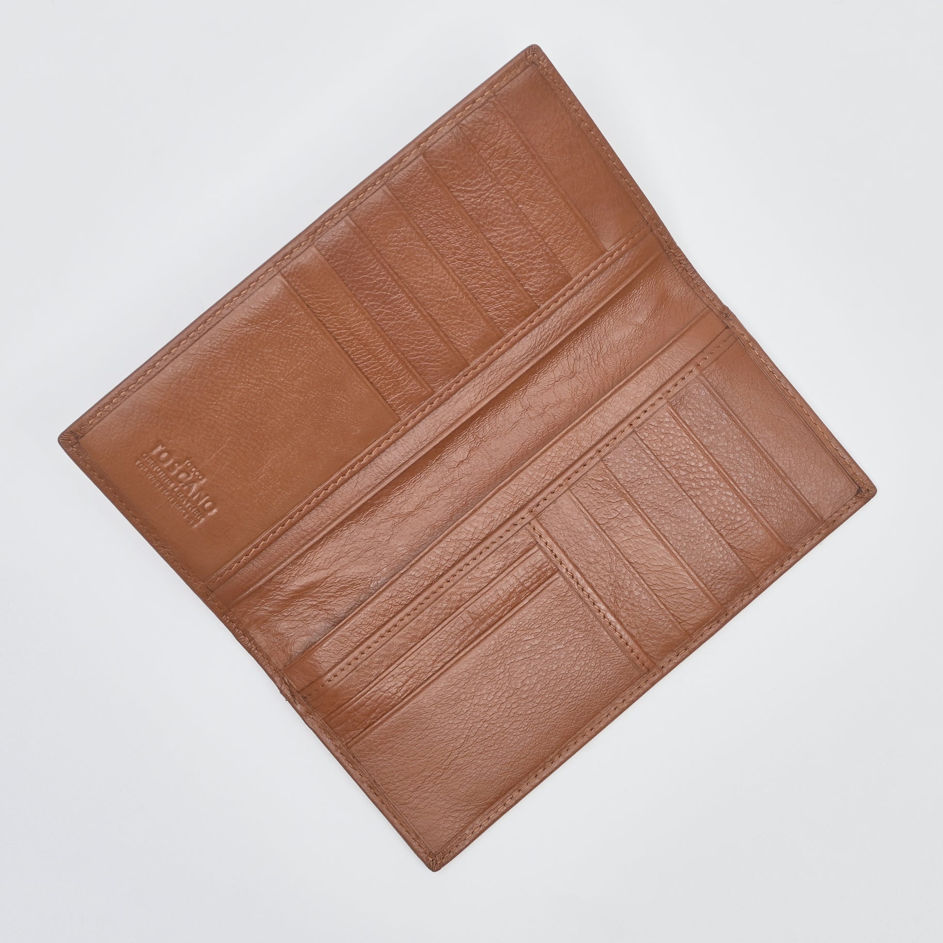 Leather Long Wallet - TGLW0633LN3MK3 - Tocco Toscano Malaysia