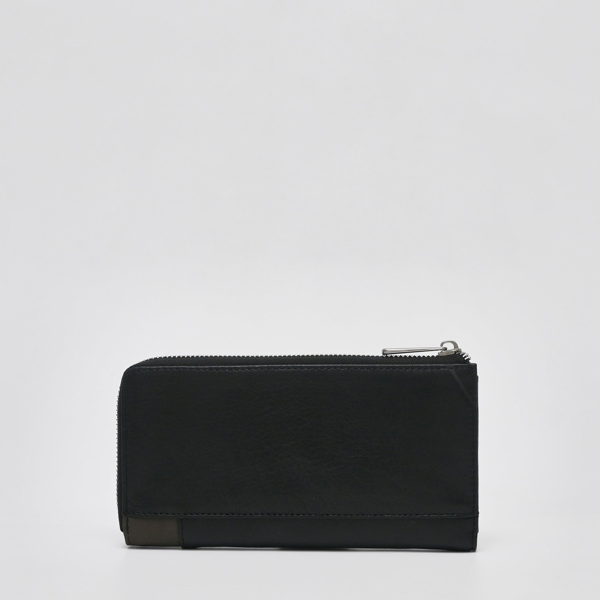 Leather Full Zipper Long Wallet - TGLW0733LN3ML3 - Tocco Toscano Malaysia