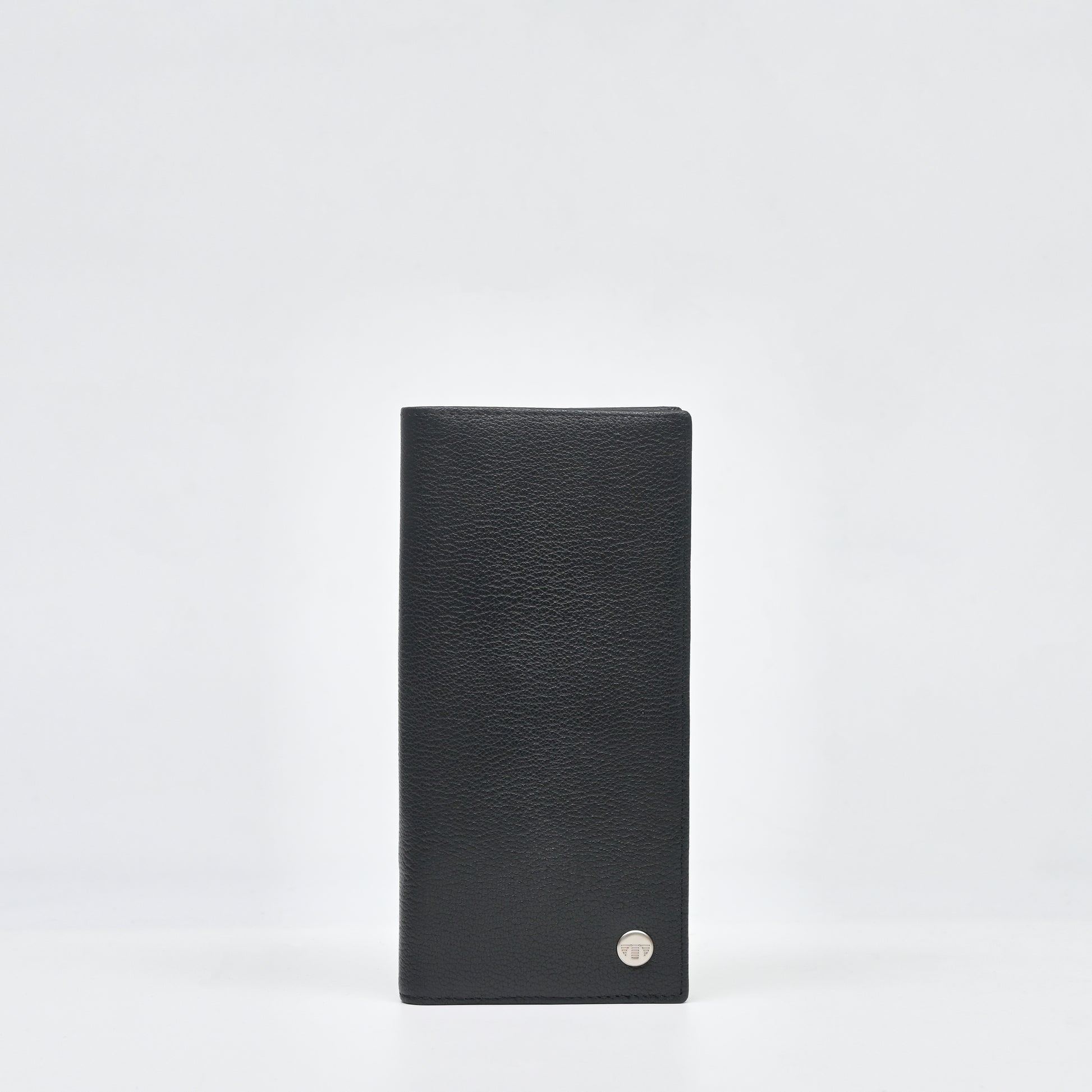 Leather Long Wallet - TGLW0934LN3ML3 BLACK - Tocco Toscano Malaysia