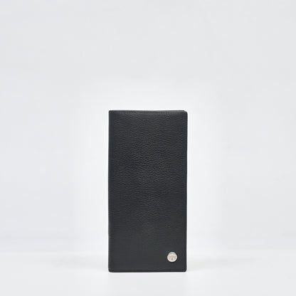 Leather Long Wallet - TGLW0934LN3ML3 BLACK - Tocco Toscano Malaysia