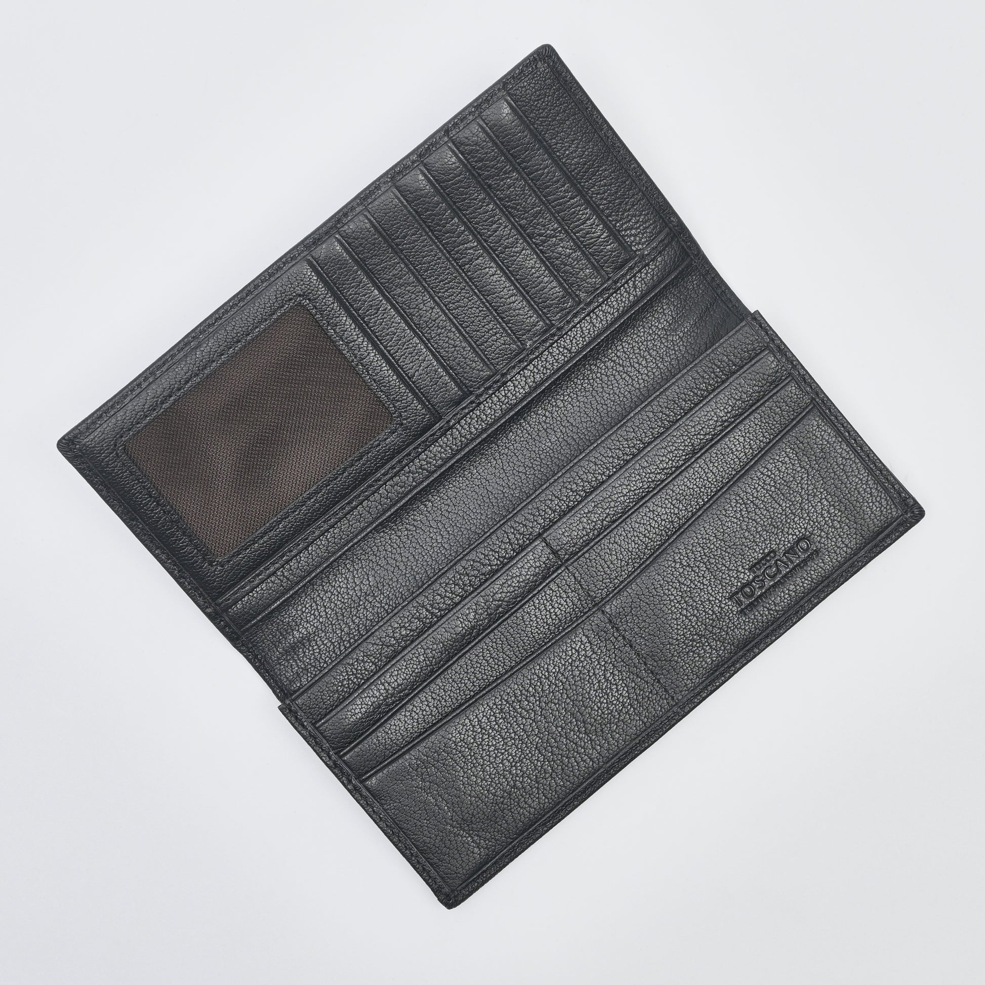 Leather Long Wallet - TGLW0934LN3ML3 - Tocco Toscano Malaysia
