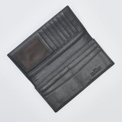 Leather Long Wallet - TGLW0934LN3ML3 - Tocco Toscano Malaysia