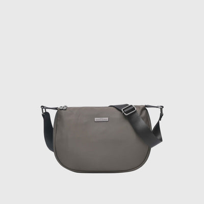 Atlas Nylon Sling Bag - TGSB0212NN3BK5