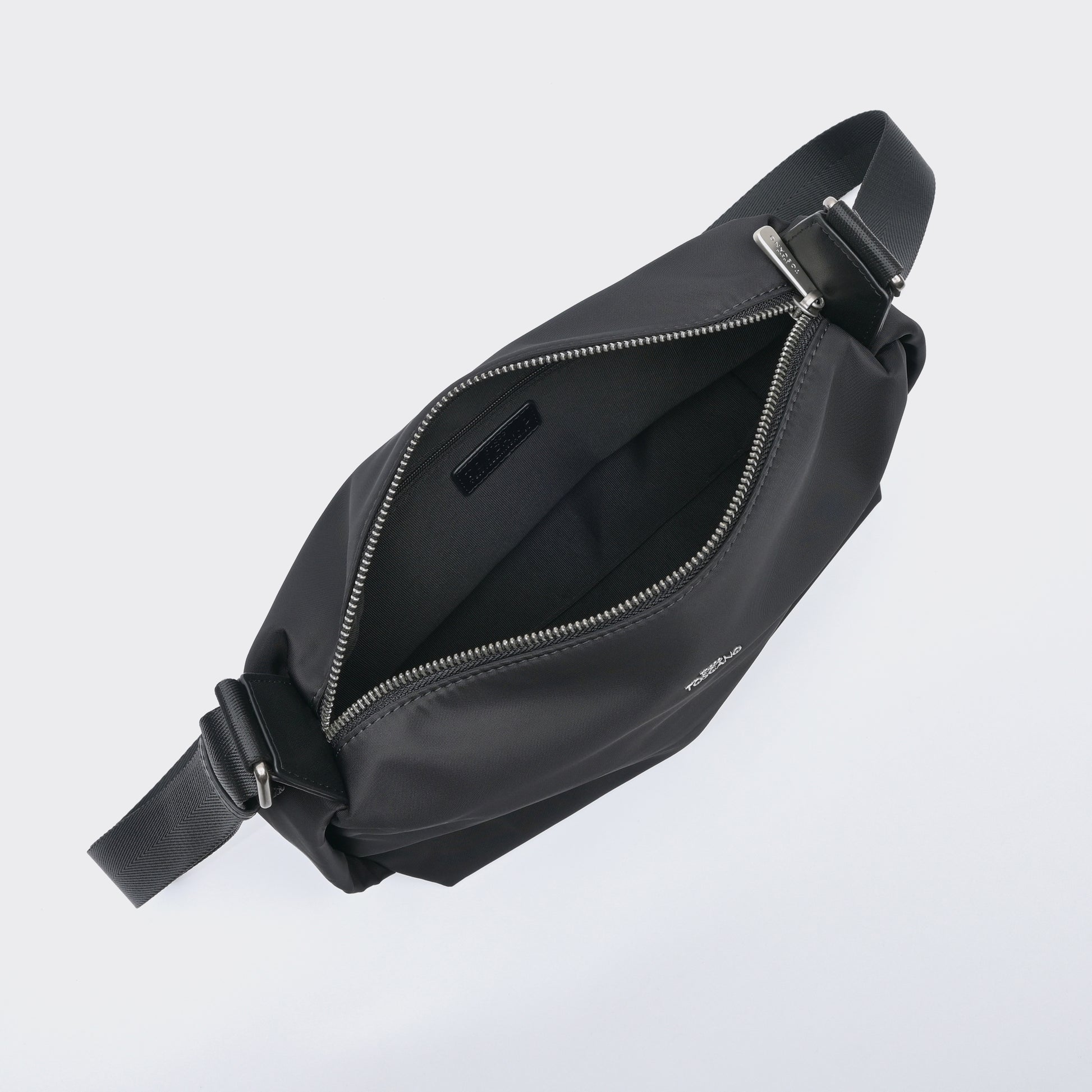 Basic Nylon Sling Bag - TGSB0222NN3BH4 - Tocco Toscano Malaysia