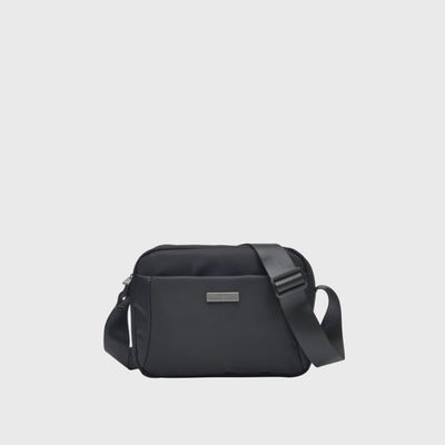 Nylon Sling Bag - TGSB0222NN3BK5