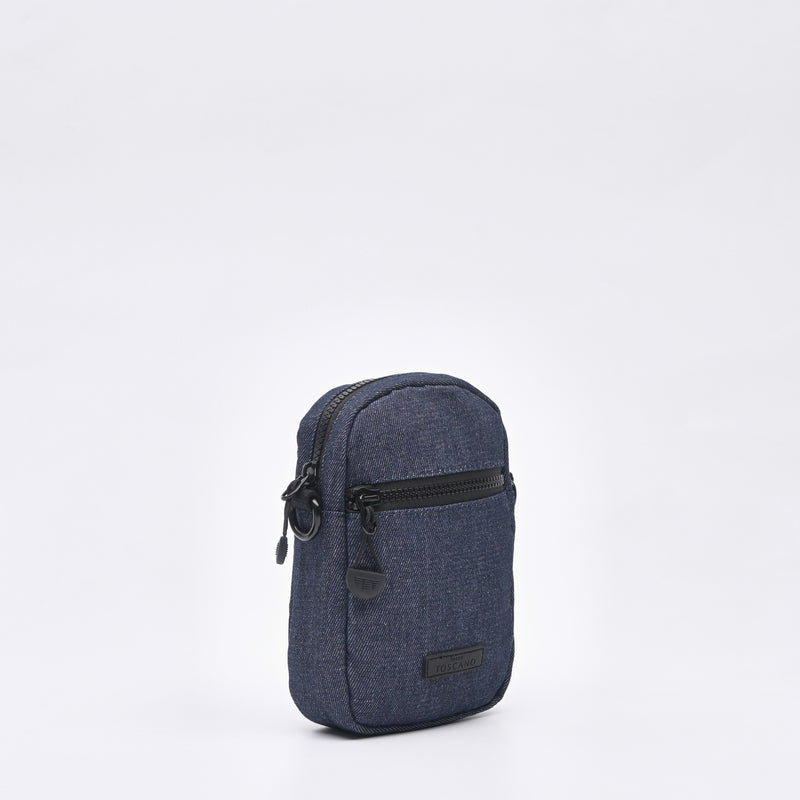 Denim Sling Bag - TGSB0512FN3BJ4 - Tocco Toscano Malaysia