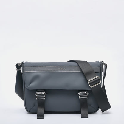 Messenger Bag - TGSB0633PN3ML4 Gray - Tocco Toscano Malaysia
