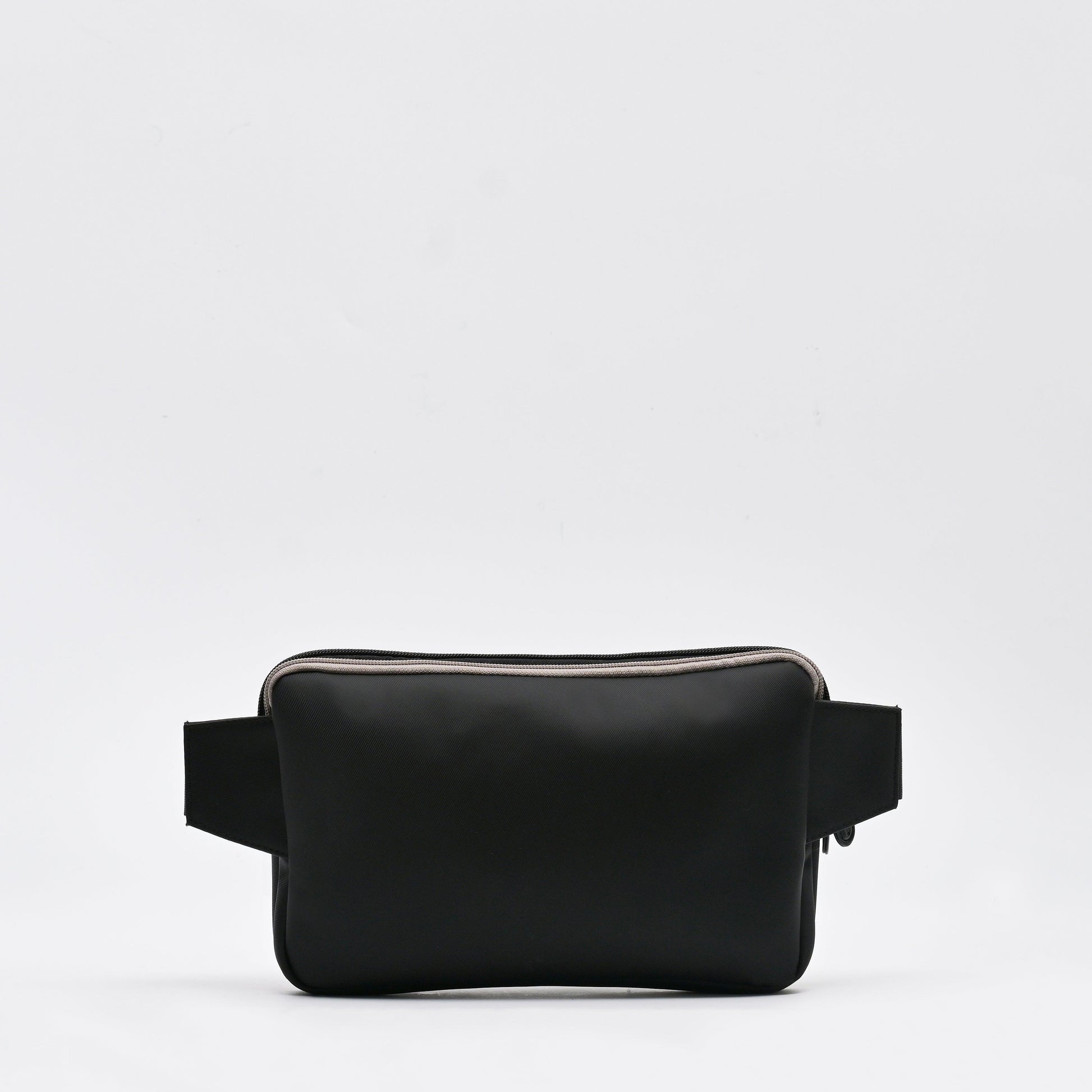 Casual Waist Pouch with front zipper pocket - TGWP0213PN3MG3 - Tocco Toscano Malaysia