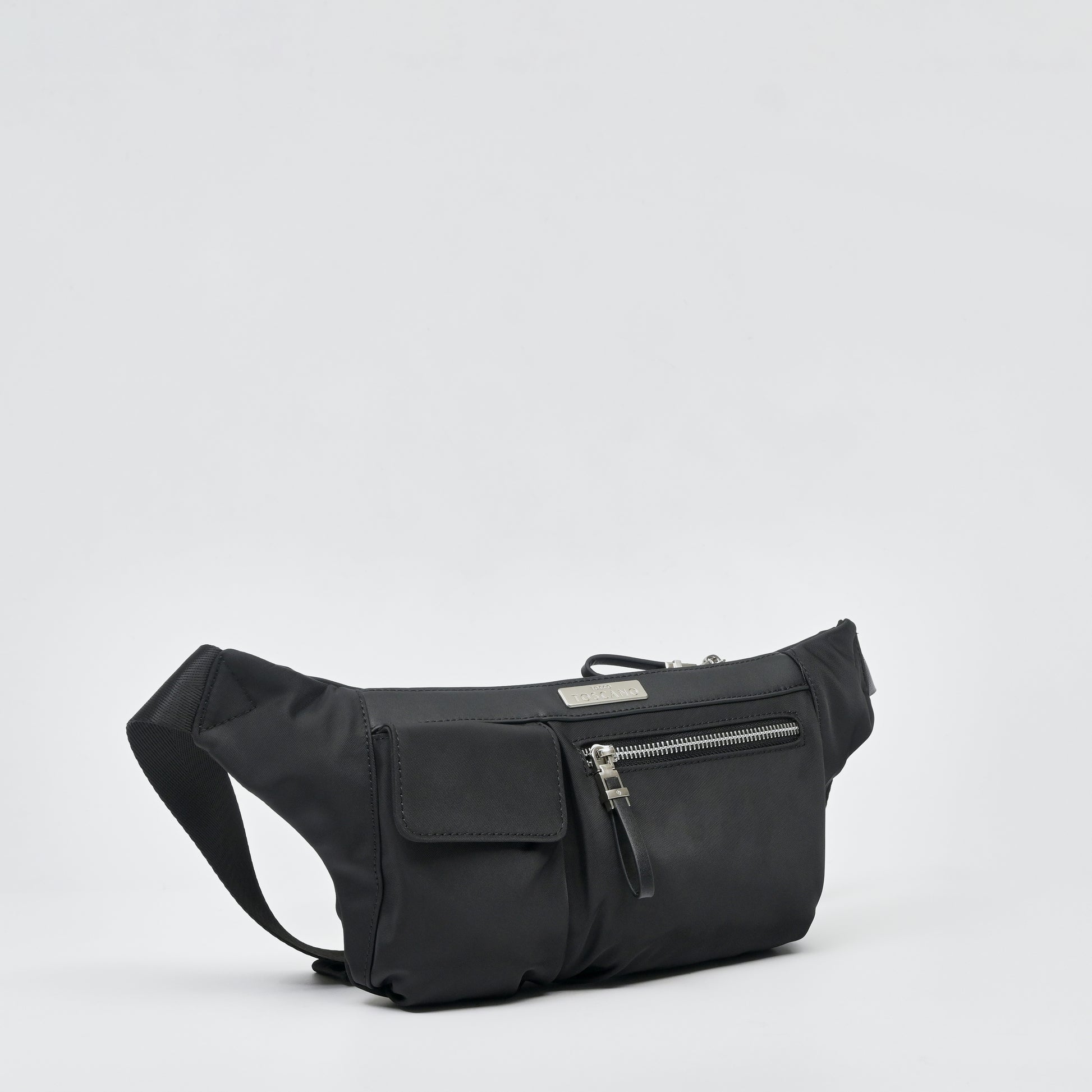 Nylon Waist Pouch - TGWP0713NN3MH3 - Tocco Toscano Malaysia